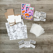 Load image into Gallery viewer, Father's Day Donut Gift Box Kit For Kids | Set Of 2
