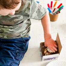 Load image into Gallery viewer, Father's Day Donut Gift Box Kit For Kids | Set Of 2