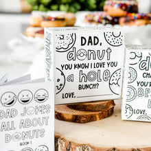 Load image into Gallery viewer, Father's Day Donut Gift Box Kit For Kids | Set Of 2