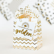 Load image into Gallery viewer, "Friends Like You Are Golden" Mini Gift Bag Kit