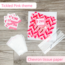 Load image into Gallery viewer, Class Valentine Kit (S'Mores & Tickled Pink)--INCLUDES TEACHER VALENTINE!