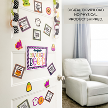 Load image into Gallery viewer, Printable "You've Been Boo'd" Kit | INSTANT DOWNLOAD