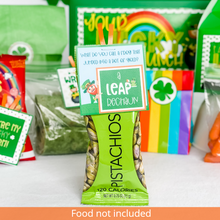 Load image into Gallery viewer, St. Patrick's Lunchbox & Teacher Treat Box Kit