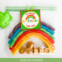 Load image into Gallery viewer, St. Patrick's Lunchbox & Teacher Treat Box Kit