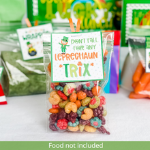Load image into Gallery viewer, St. Patrick's Lunchbox & Teacher Treat Box Kit