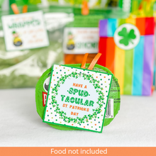 Load image into Gallery viewer, St. Patrick's Lunchbox & Teacher Treat Box Kit