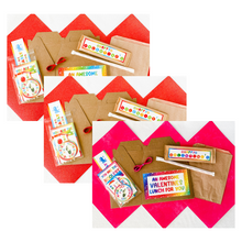 Load image into Gallery viewer, Valentine Lunchbox (Discounts for buying more than 1!)
