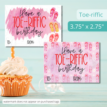 Load image into Gallery viewer, Birthday Gift Basket Kits - 5 PACK (Mix and match styles and sizes)