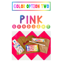 Load image into Gallery viewer, Valentine Lunchbox (Discounts for buying more than 1!)