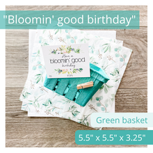 Load image into Gallery viewer, Birthday Gift Basket Kits - SINGLE (Multi-packs also available)