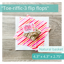 Load image into Gallery viewer, Birthday Gift Basket Kits - 4 PACK (Mix and match styles and sizes)