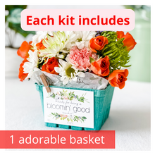 Load image into Gallery viewer, Teacher Appreciation Gift Basket Kits