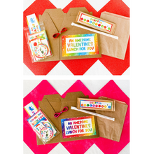 Load image into Gallery viewer, Valentine Lunchbox (Discounts for buying more than 1!)
