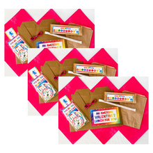 Load image into Gallery viewer, Valentine Lunchbox (Discounts for buying more than 1!)