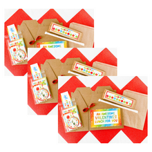 Load image into Gallery viewer, Valentine Lunchbox (Discounts for buying more than 1!)