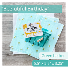 Load image into Gallery viewer, Birthday Gift Basket Kits - SINGLE (Multi-packs also available)