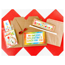 Load image into Gallery viewer, Valentine Lunchbox (Discounts for buying more than 1!)