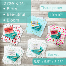 Load image into Gallery viewer, Birthday Gift Basket Kits - SINGLE (Multi-packs also available)