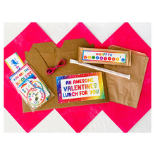 Load image into Gallery viewer, Valentine Lunchbox (Discounts for buying more than 1!)