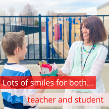 Load image into Gallery viewer, Teacher Appreciation Gift Basket Kits