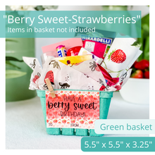 Load image into Gallery viewer, Birthday Gift Basket Kits - 5 PACK (Mix and match styles and sizes)