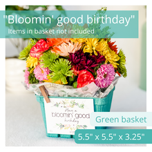 Load image into Gallery viewer, Birthday Gift Basket Kits - 4 PACK (Mix and match styles and sizes)