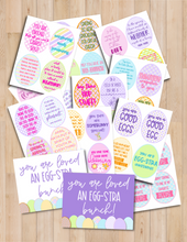 Load image into Gallery viewer, Printable Egg 'Em Kit