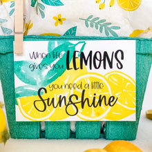 Load image into Gallery viewer, Sunshine Basket--GIFT PACKAGING KIT | SINGLE
