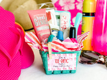 Load image into Gallery viewer, For a Toe-Riffic...mom/teacher GIFT PACKAGING KIT