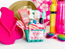 Load image into Gallery viewer, For a Toe-Riffic...mom/teacher GIFT PACKAGING KIT