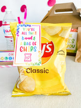 Load image into Gallery viewer, Valentine Lunchbox (Discounts for buying more than 1!)