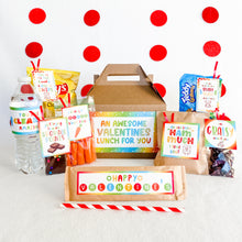 Load image into Gallery viewer, Valentine Lunchbox (Discounts for buying more than 1!)