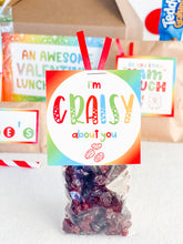 Load image into Gallery viewer, Valentine Lunchbox (Discounts for buying more than 1!)