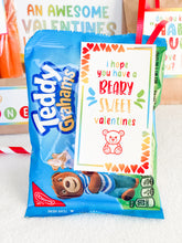 Load image into Gallery viewer, Valentine Lunchbox (Discounts for buying more than 1!)
