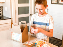 Load image into Gallery viewer, Valentine Lunchbox (Discounts for buying more than 1!)