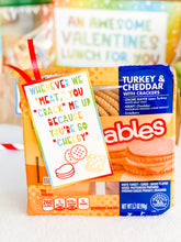 Load image into Gallery viewer, Valentine Lunchbox (Discounts for buying more than 1!)