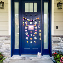 Load image into Gallery viewer, "You've Been Boo'd" Halloween Door Decorating & Treat Box Kit