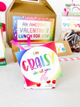 Load image into Gallery viewer, Valentine Lunchbox (Discounts for buying more than 1!)