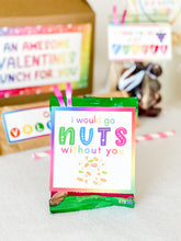 Load image into Gallery viewer, Valentine Lunchbox (Discounts for buying more than 1!)