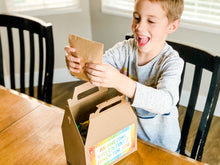 Load image into Gallery viewer, Valentine Lunchbox (Discounts for buying more than 1!)