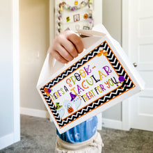 Load image into Gallery viewer, "You've Been Boo'd" Halloween Door Decorating & Treat Box Kit