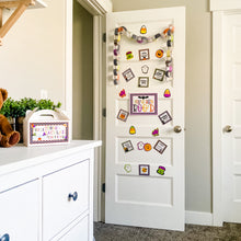 Load image into Gallery viewer, "You've Been Boo'd" Halloween Door Decorating & Treat Box Kit