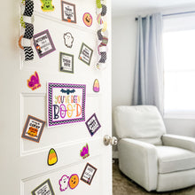 Load image into Gallery viewer, "You've Been Boo'd" Halloween Door Decorating & Treat Box Kit
