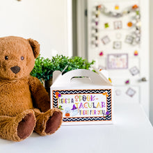 Load image into Gallery viewer, "You've Been Boo'd" Halloween Door Decorating & Treat Box Kit
