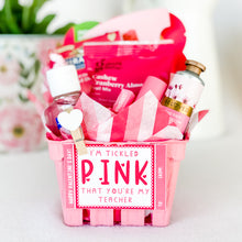 Load image into Gallery viewer, Class Valentine Kit (S'Mores & Tickled Pink)--INCLUDES TEACHER VALENTINE!