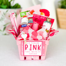 Load image into Gallery viewer, Class Valentine Kit (S'Mores & Tickled Pink)--INCLUDES TEACHER VALENTINE!