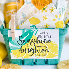 Load image into Gallery viewer, Sunshine Basket--GIFT PACKAGING KIT | SINGLE
