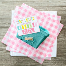 Load image into Gallery viewer, Spring Gift Basket Kits - 4 Pack