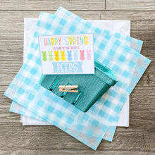 Load image into Gallery viewer, Spring Gift Basket Kits - 4 Pack