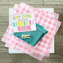 Load image into Gallery viewer, Spring Gift Basket Kits - 4 Pack